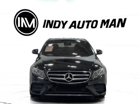2018 Mercedes-Benz E-Class E 300