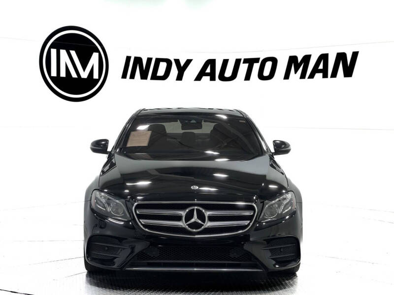 2018 Mercedes-Benz E-Class E 300