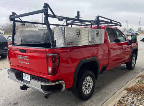 2020 GMC Sierra 2500HD SLE