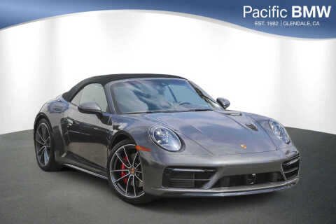 2023 Porsche 911 Carrera S