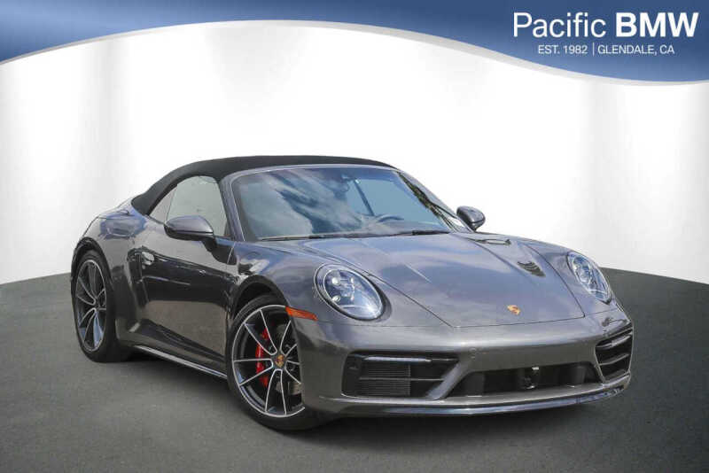 2023 Porsche 911 Carrera S