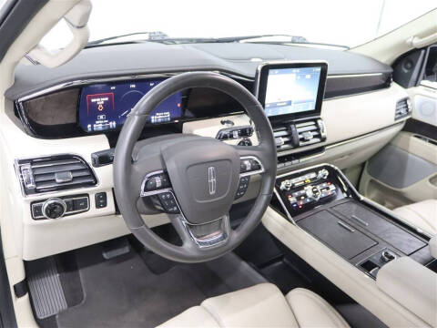 2021 Lincoln Navigator L Reserve