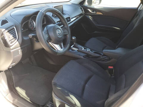 2015 Mazda MAZDA3 i Touring