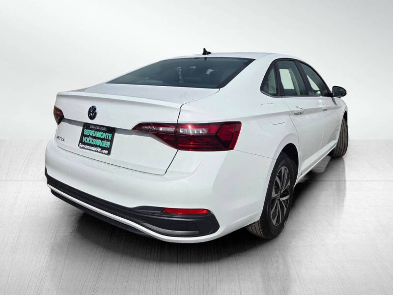 2024 Volkswagen Jetta S