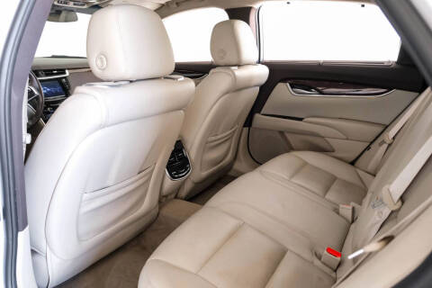 2016 Cadillac XTS Premium