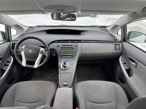 2011 Toyota Prius Two