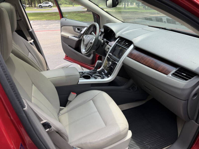 2011 Ford Edge Limited