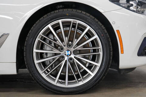 2020 BMW 5 Series 540i