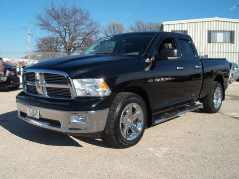 2012 RAM Ram Pickup 1500 for sale at 151 AUTO EMPORIUM INC in Fond Du Lac WI
