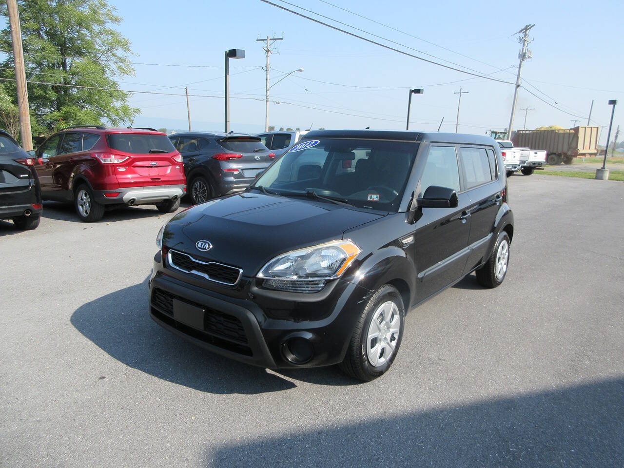 2012 Kia Soul for sale at FINAL DRIVE AUTO SALES INC in Shippensburg, PA