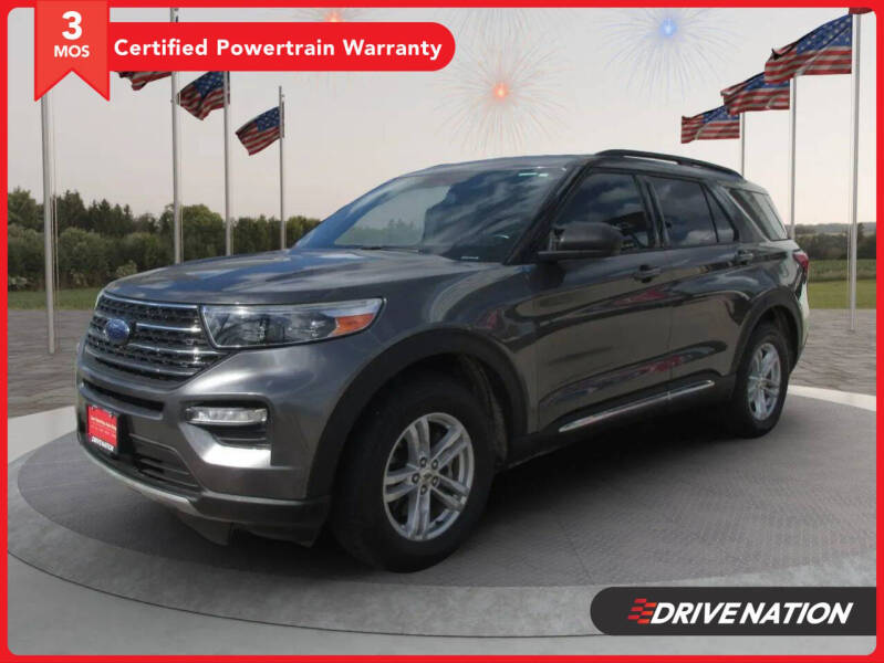 2020 Ford Explorer XLT