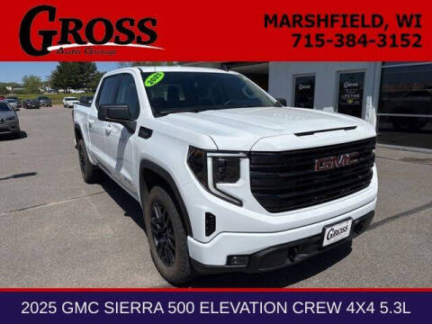 2025 GMC Sierra 1500