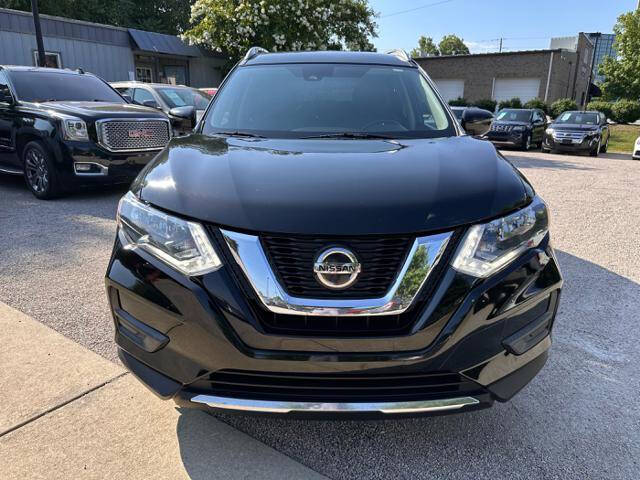 2019 Nissan Rogue S