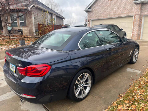 2018 BMW 4 Series 440i xDrive