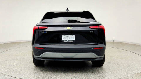 2024 Chevrolet Blazer EV 2LT