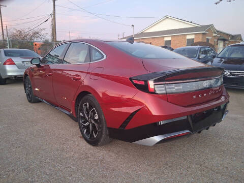 2025 Hyundai Sonata SEL