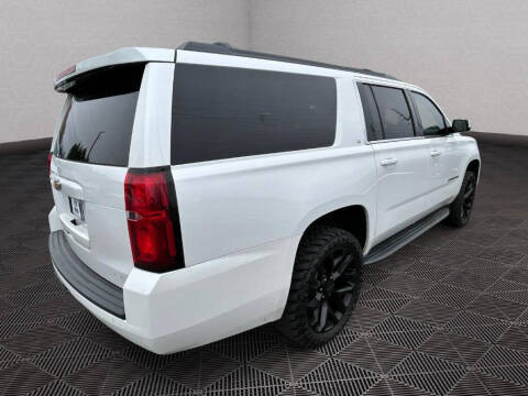 2019 Chevrolet Suburban LT