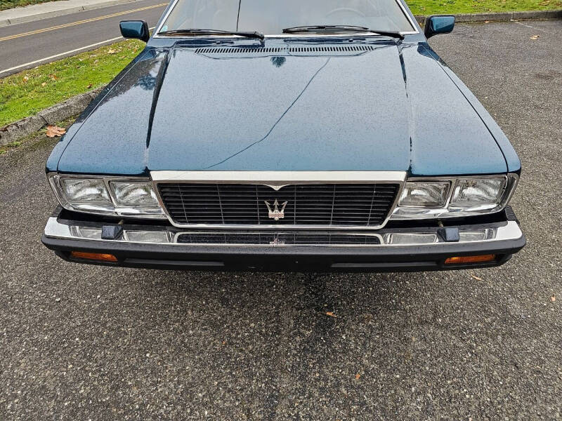 1980 Maserati Quattroporte