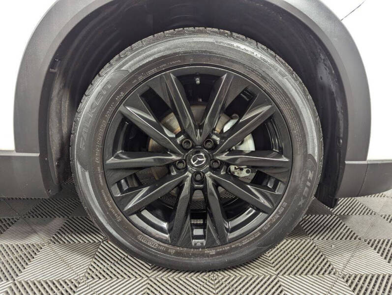 2022 Mazda CX-9 Touring Plus