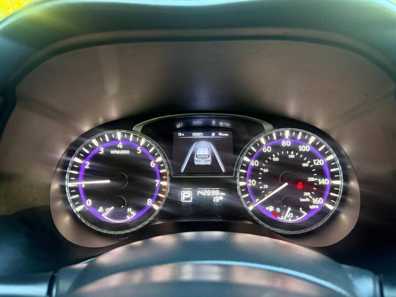 2015 Infiniti QX60