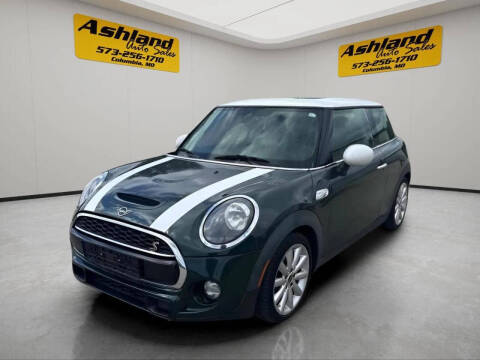 2019 MINI Hardtop 2 Door Cooper S