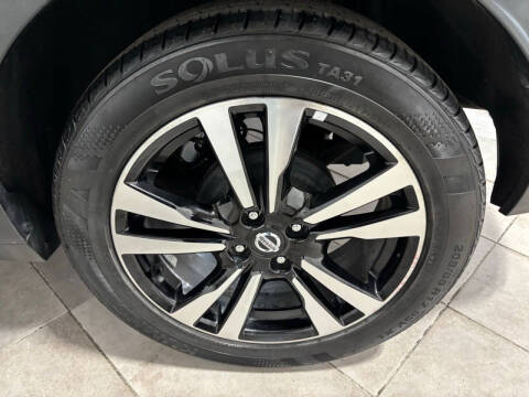 2019 Nissan Kicks SV