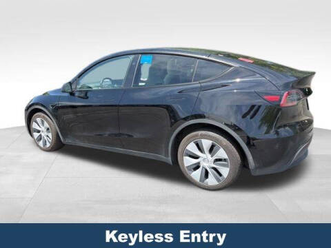 2024 Tesla Model Y Long Range