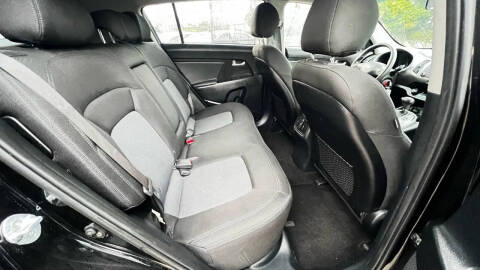 2015 Kia Sportage LX