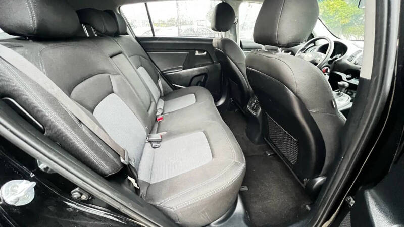 2015 Kia Sportage LX