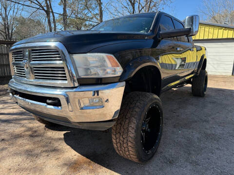 2010 Dodge Ram 2500 for sale at M & J Motor Sports in New Caney TX