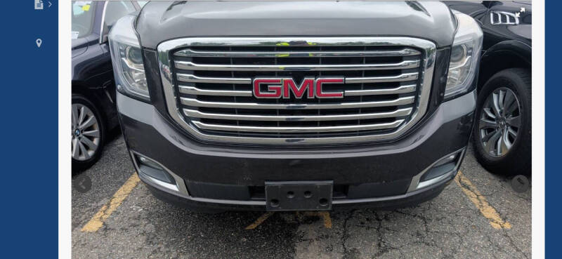 2017 GMC Yukon XL SLT