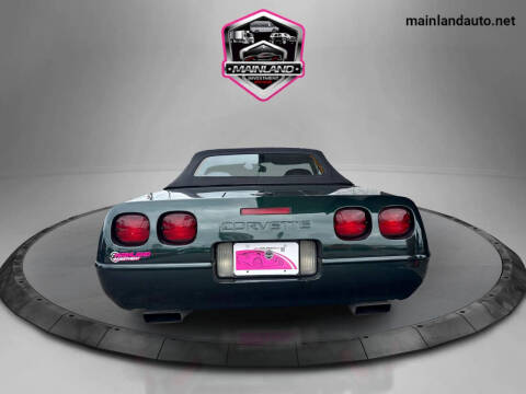 1995 Chevrolet Corvette