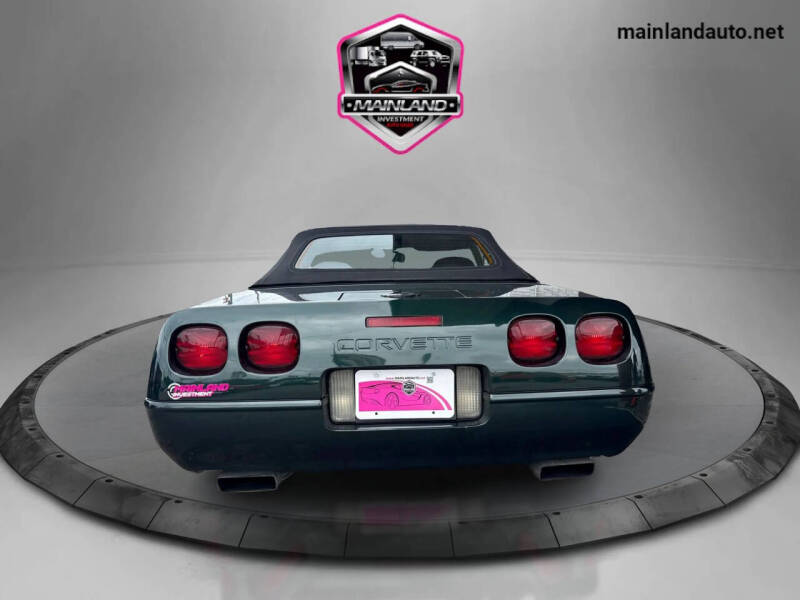 1995 Chevrolet Corvette