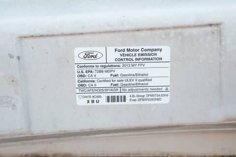 2013 Ford E-Series E-150