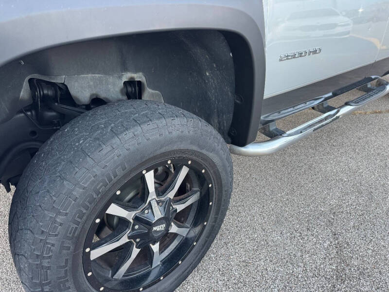 2012 Chevrolet Silverado 2500HD Work Truck