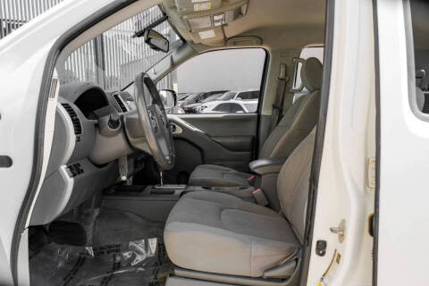 2018 Nissan Frontier