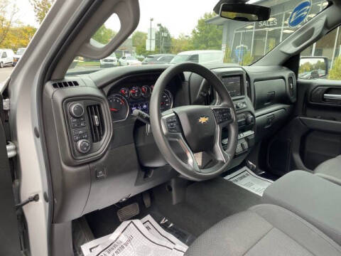 2022 Chevrolet Silverado 1500 Limited Custom