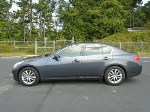 2008 Infiniti G35