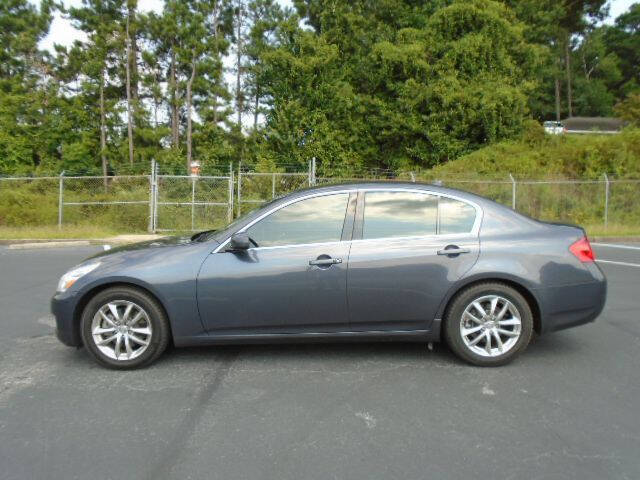 2008 Infiniti G35
