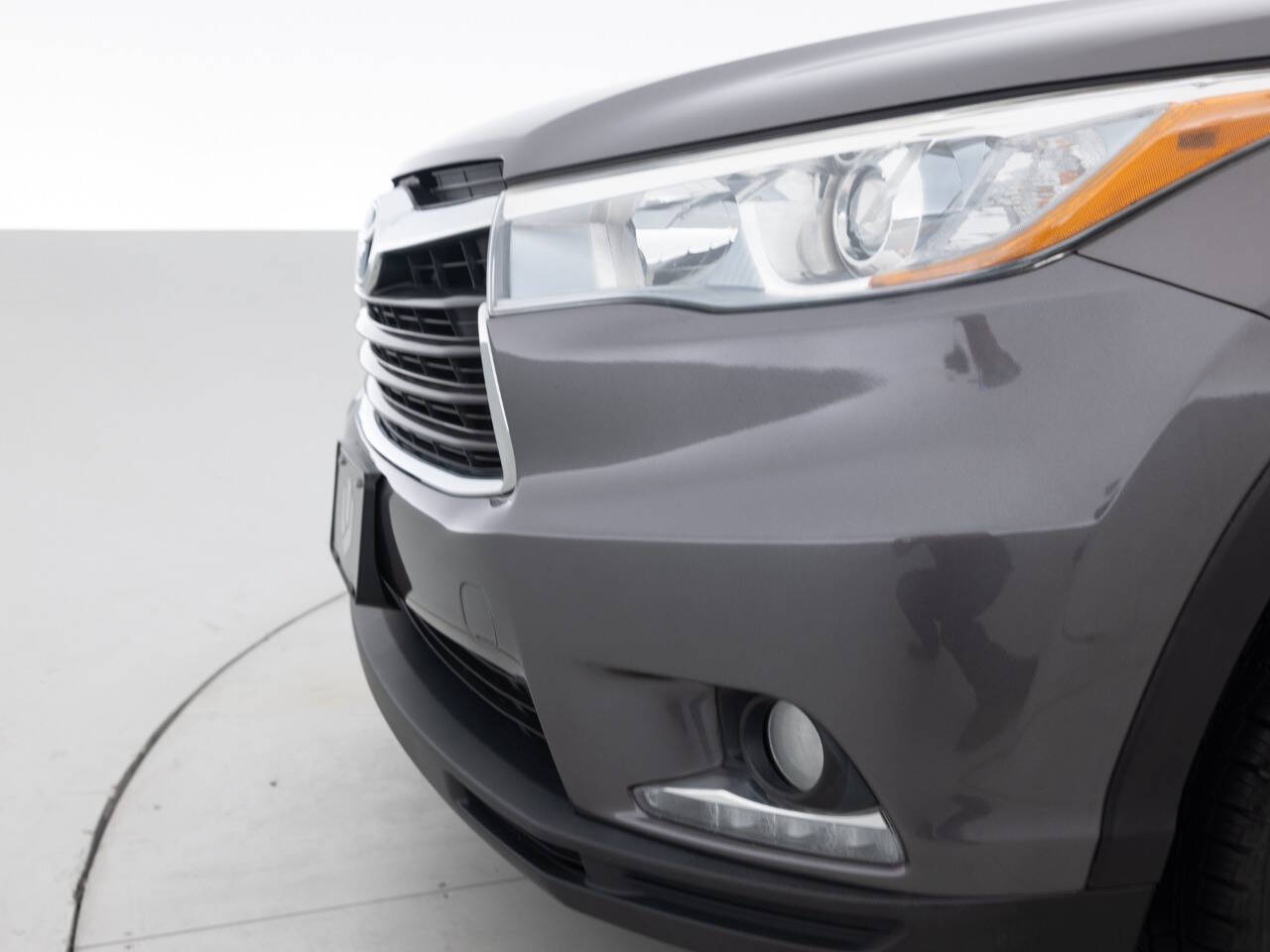 Used Car 2014 Toyota Highlander  Limited Platinum Awd 4dr Suv For Sale Under $15,000 In Coal City, Illinois