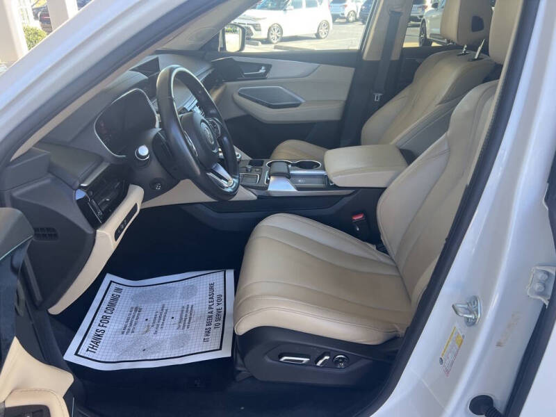 2022 Acura MDX SH-AWD