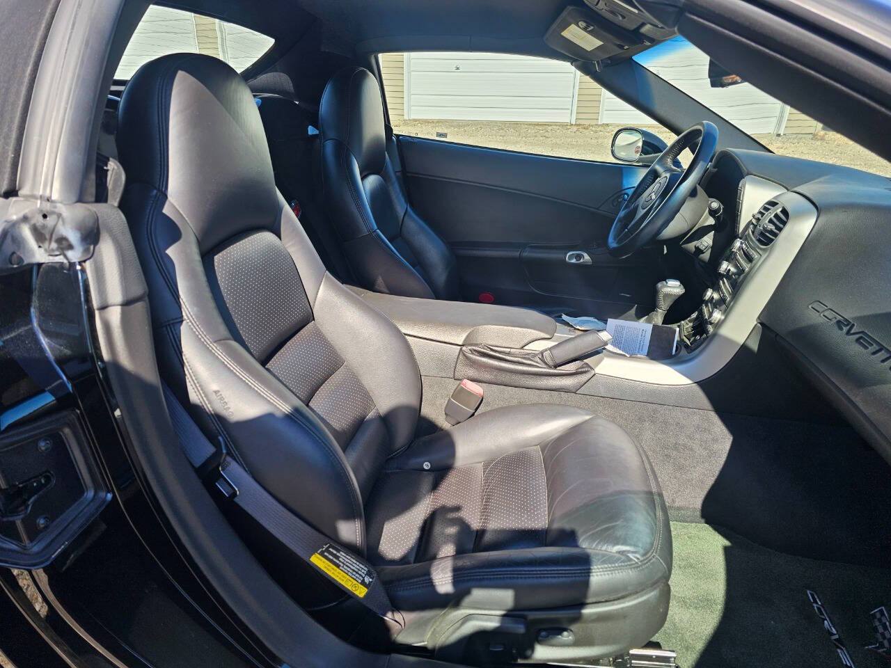 2005 Chevrolet Corvette 85