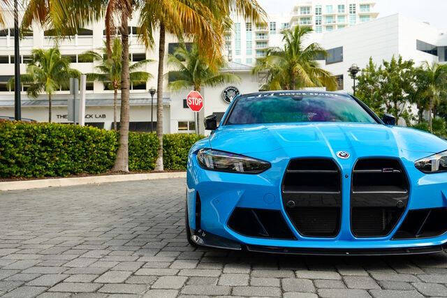 2025 BMW M3 Competition xDrive