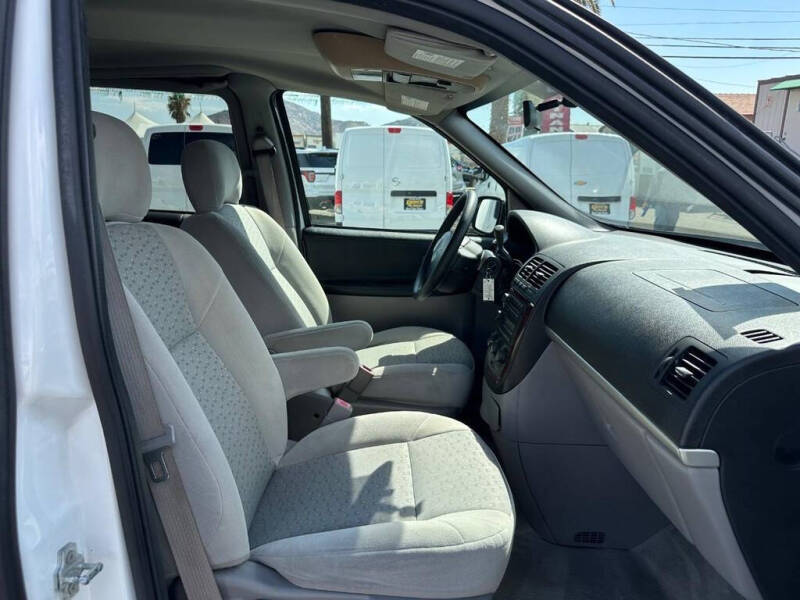 2008 Chevrolet Uplander LS