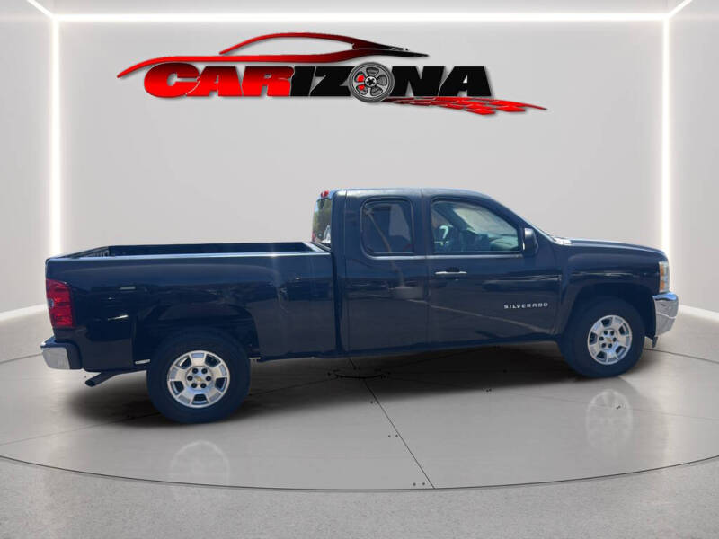 2012 Chevrolet Silverado 1500