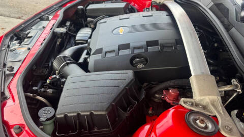 2014 Chevrolet Camaro LT