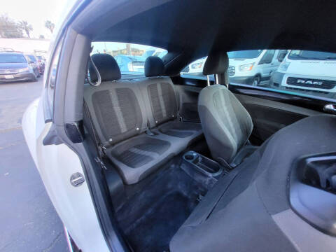 2012 Volkswagen Beetle