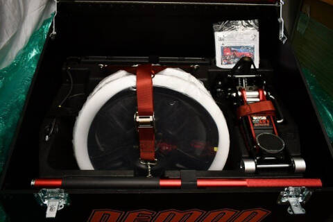 2018 Dodge Challenger SRT Demon