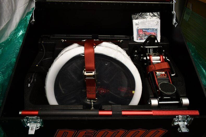 2018 Dodge Challenger SRT Demon