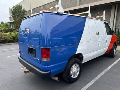 2013 Ford E-Series E-250